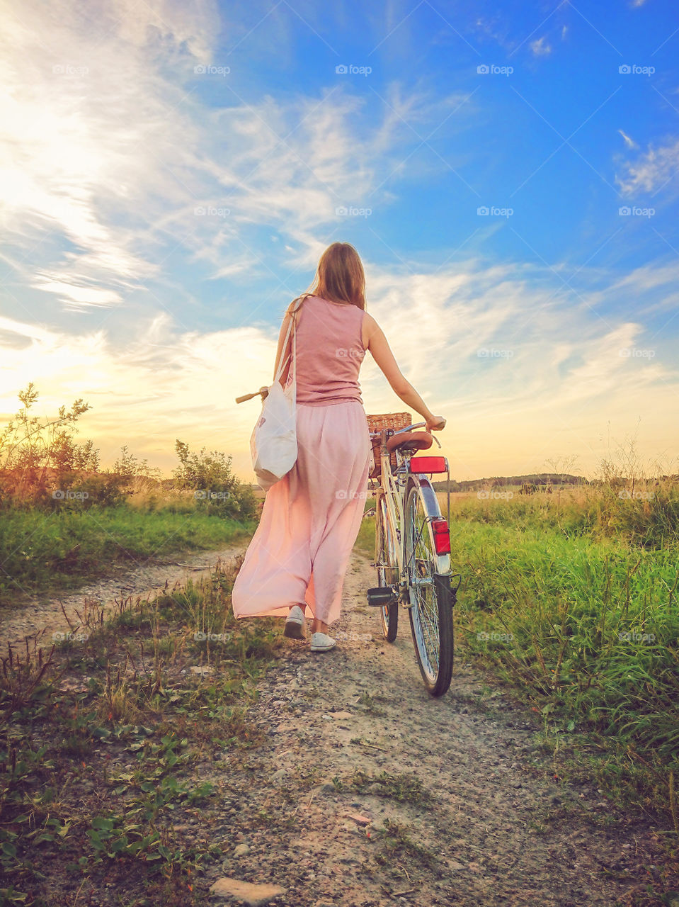 Summer Bike trip