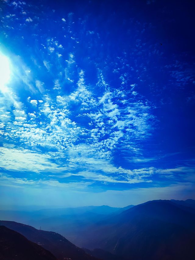 amazing sky ever