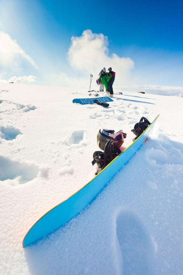 Snowboard