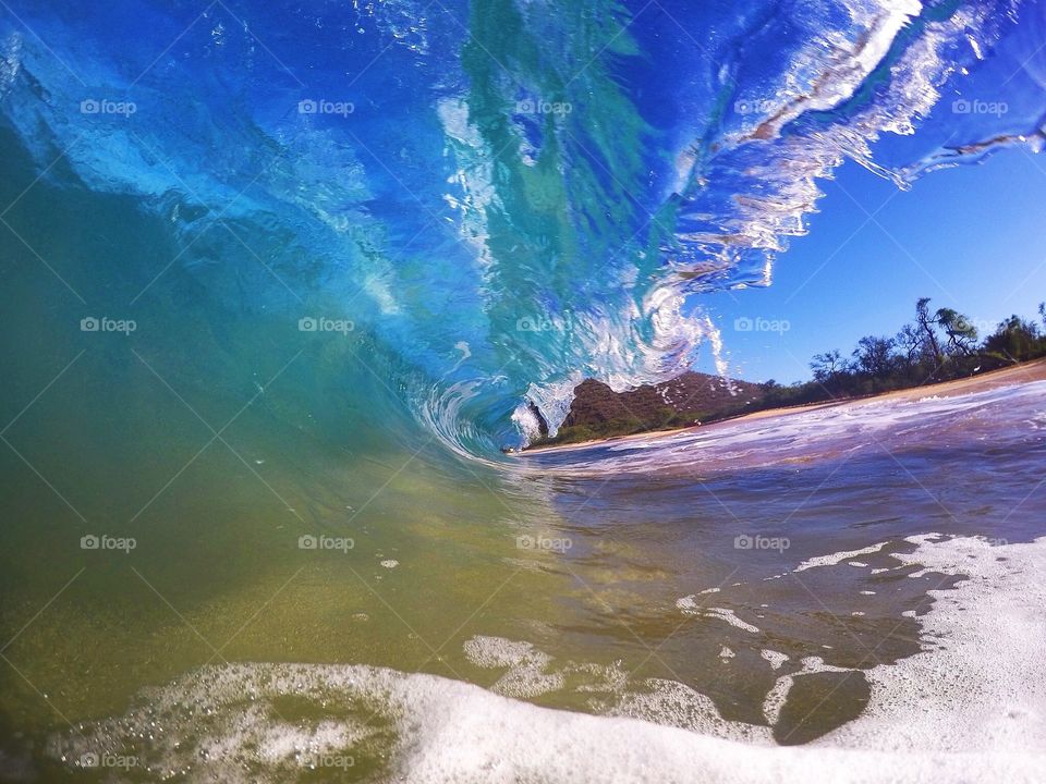 Water, No Person, Landscape, Travel, Ocean