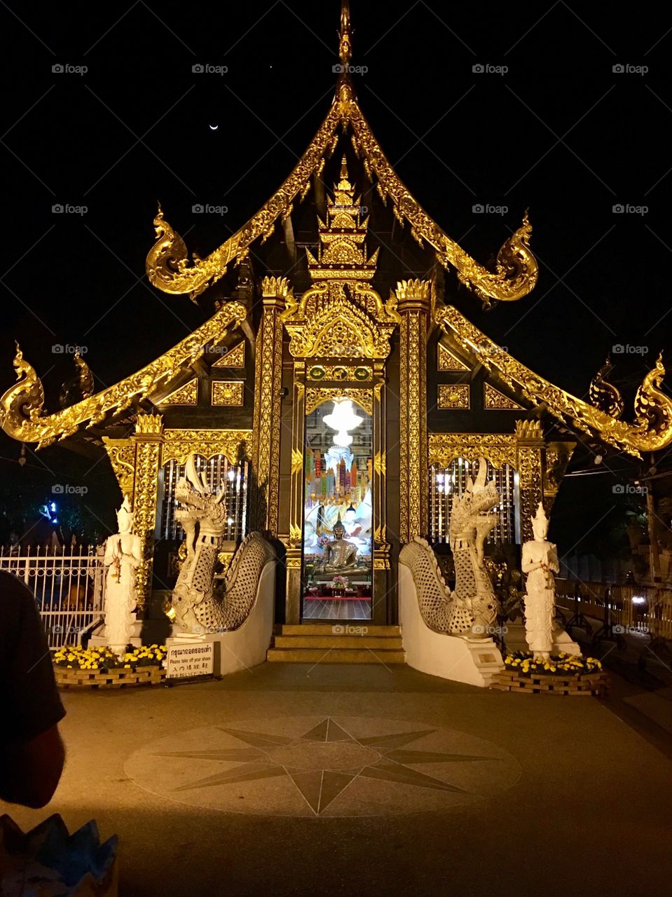 Temple Chaing mai