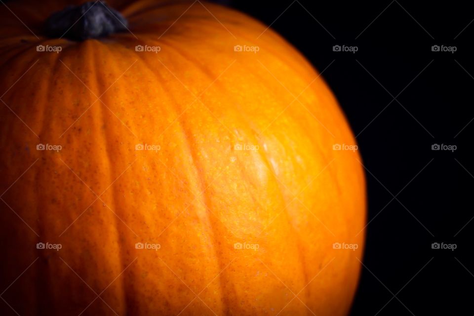 Pumpkin side 