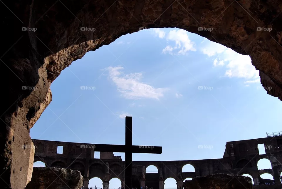 colliseum
