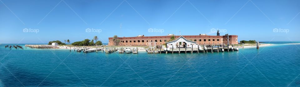 Fort Jefferson 