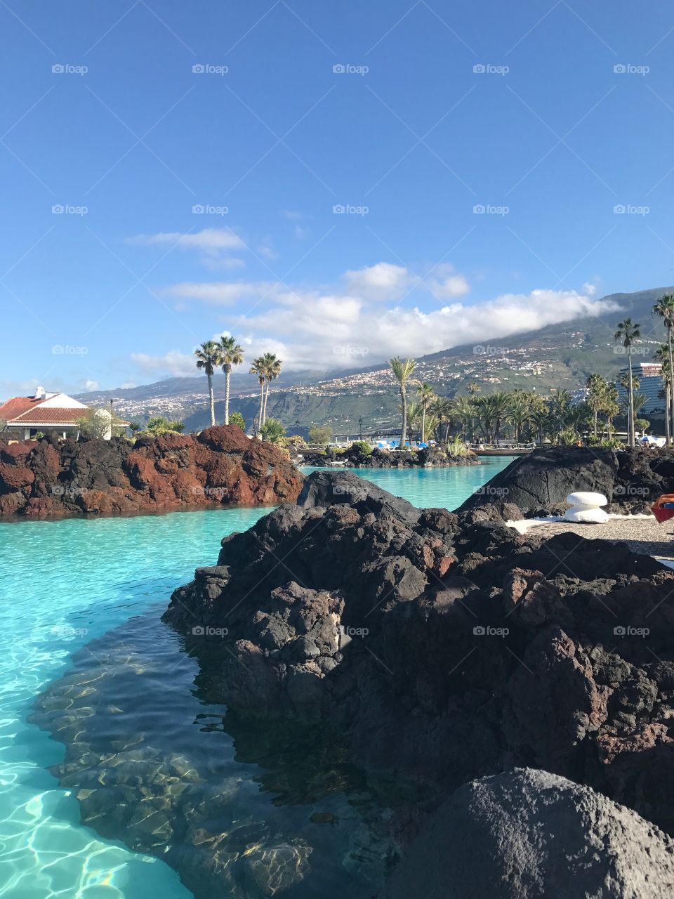 Pool, Tenerife