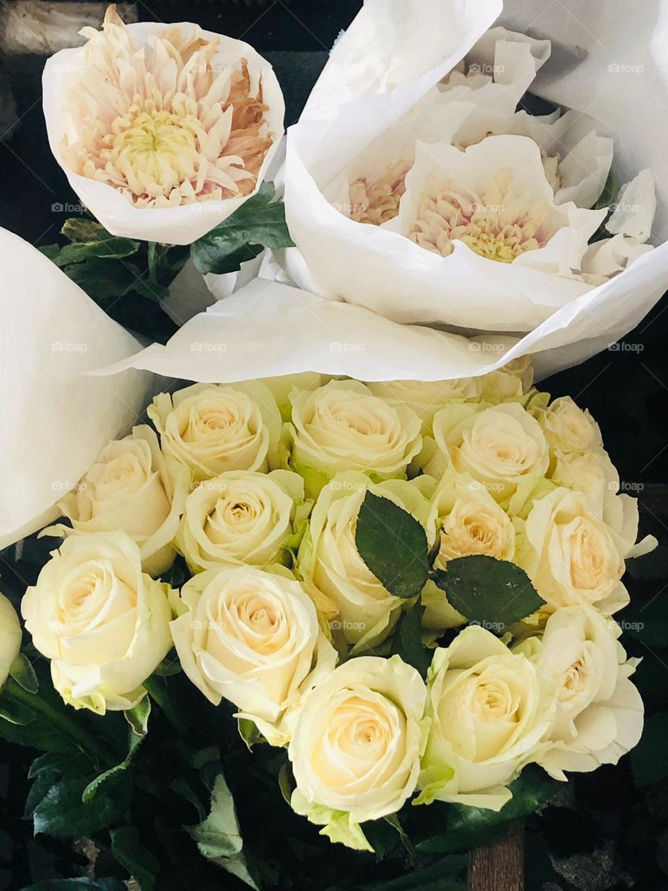 flowers part some I don't remember too much I upload photos here