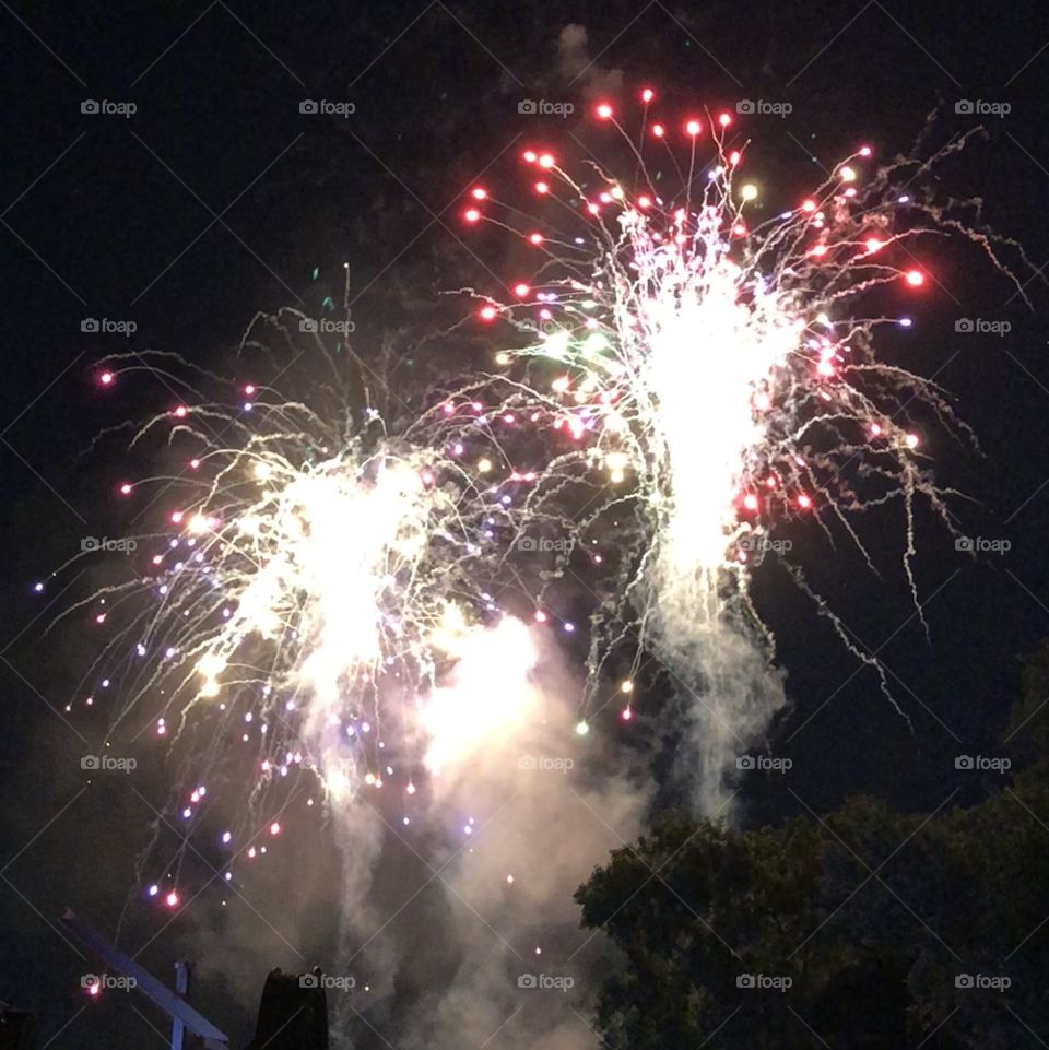 Fireworks
