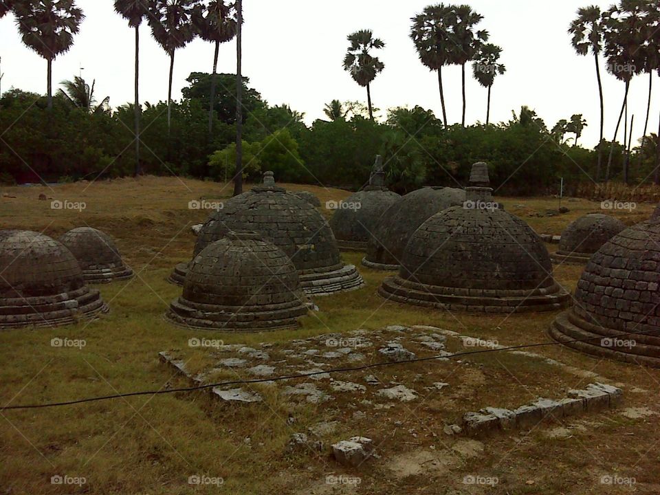 Kadurugoda Temple (Chunnakam)
