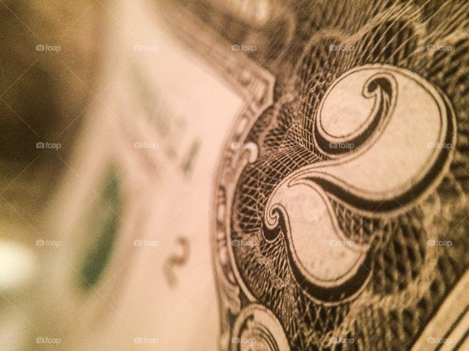 Two Dollar Bill. Yes, there is such a thing as two dollar bill. Talk about cool cash. 