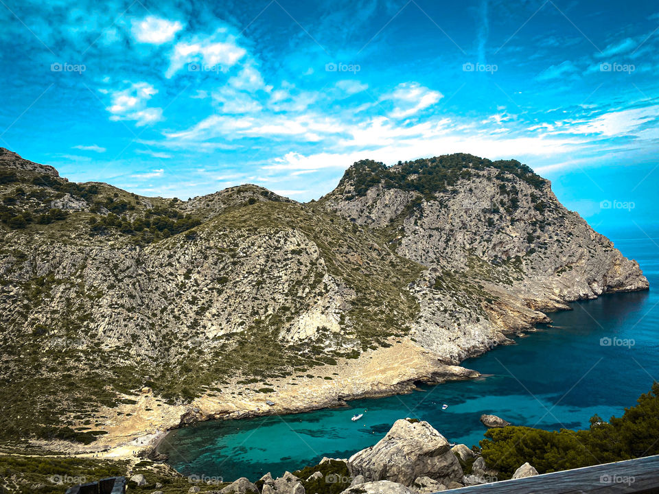 Palma De Mallorca, Spain