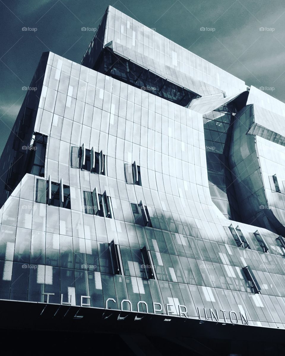 The Cooper Union