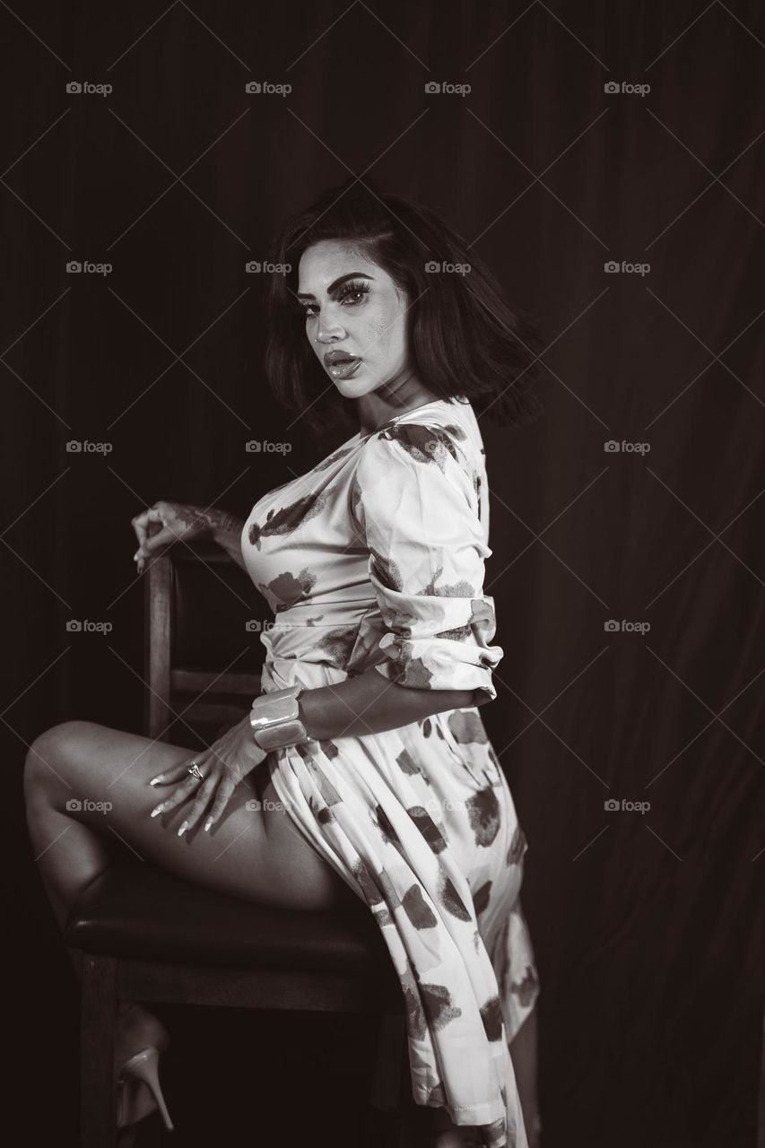 "Celebrating confidence, curves, and individuality in every body.