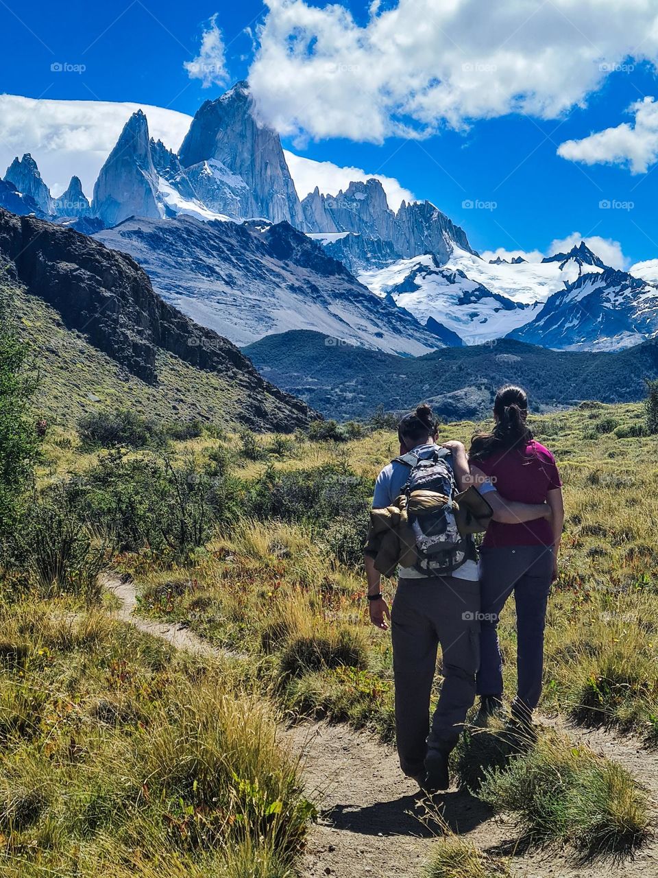 Fitz Roy - unconditional love