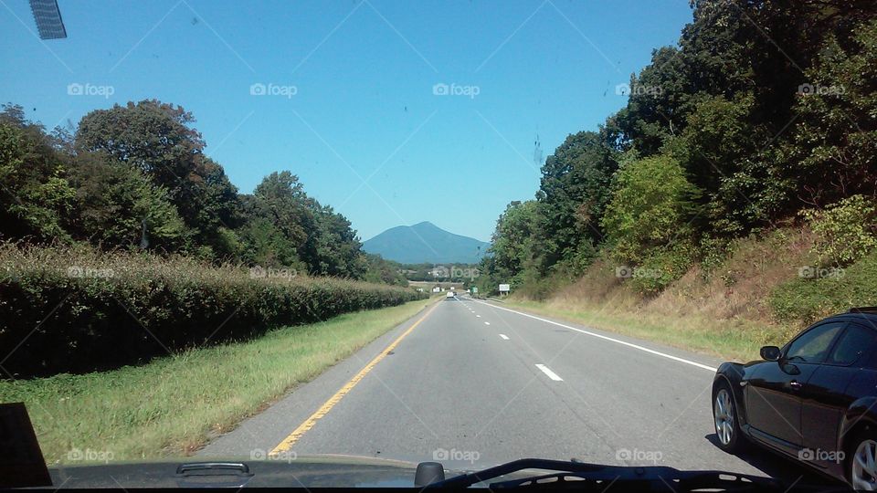 The Road to Tennessee