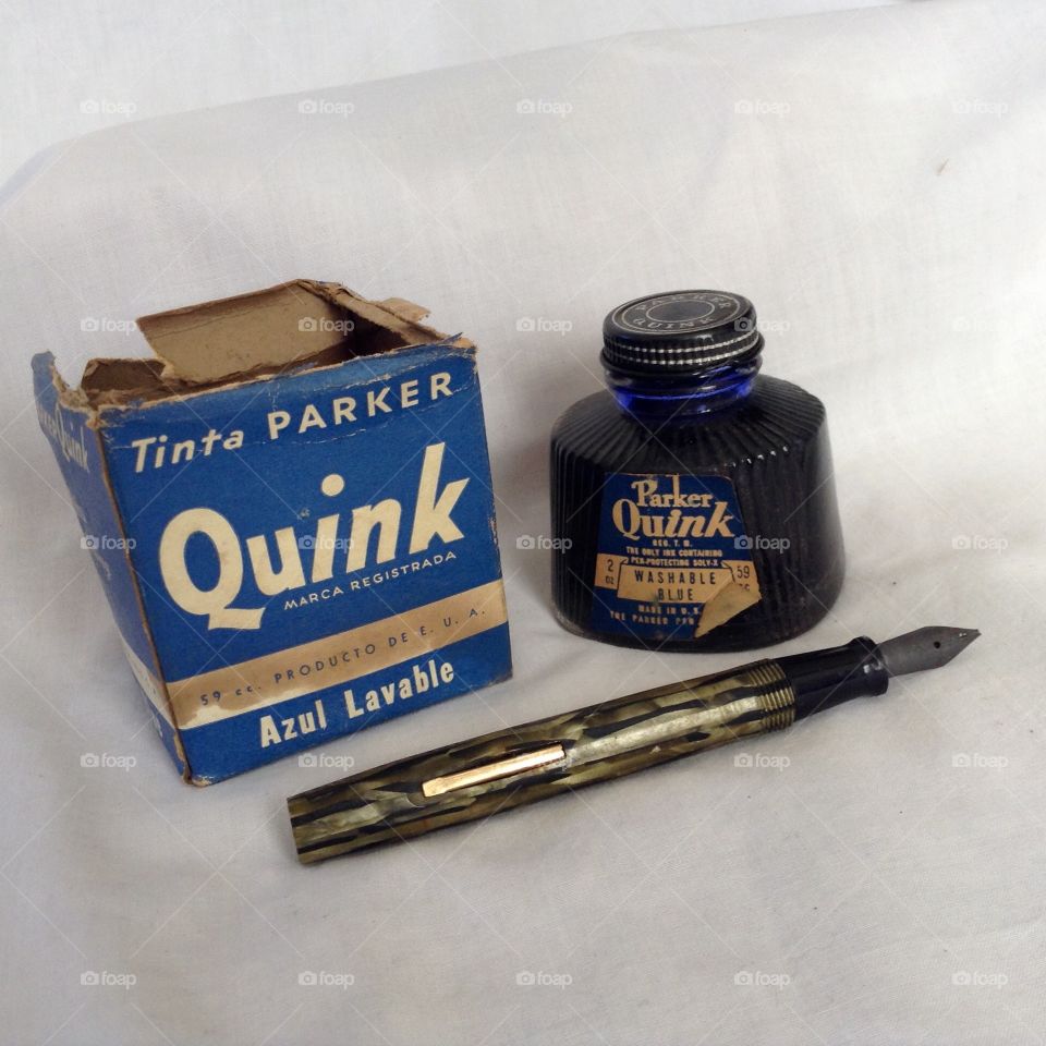 Vintage Ink