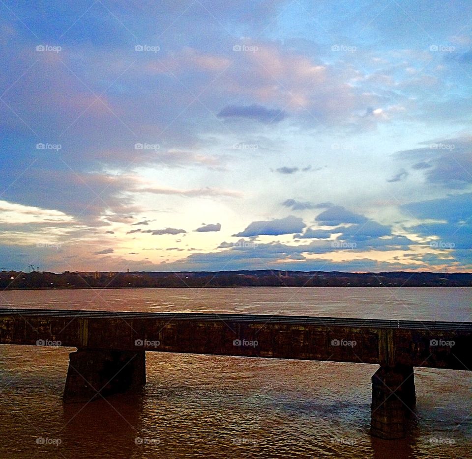 Bridge over the Potomac