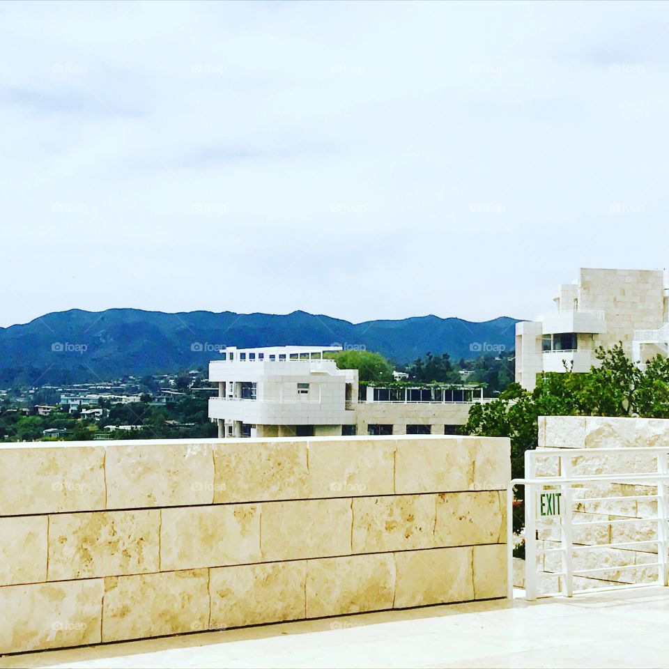 Getty center 