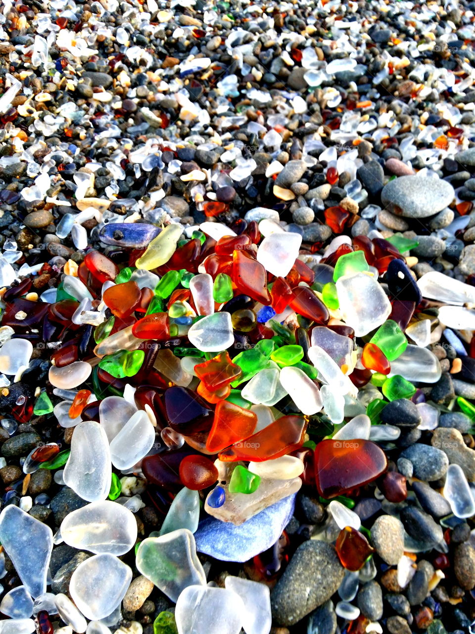 Sea Glass, Your origin is unknown, a mystery... a sea treasure I come to hold!