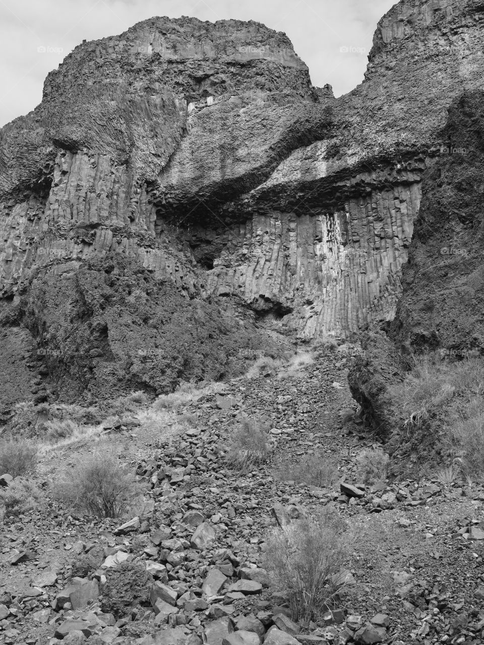 Central Oregon geology 