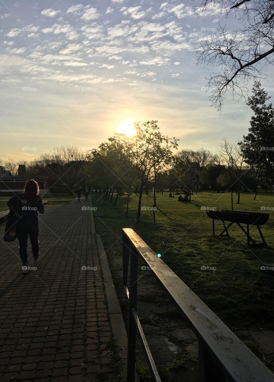 “Parque Universitario”