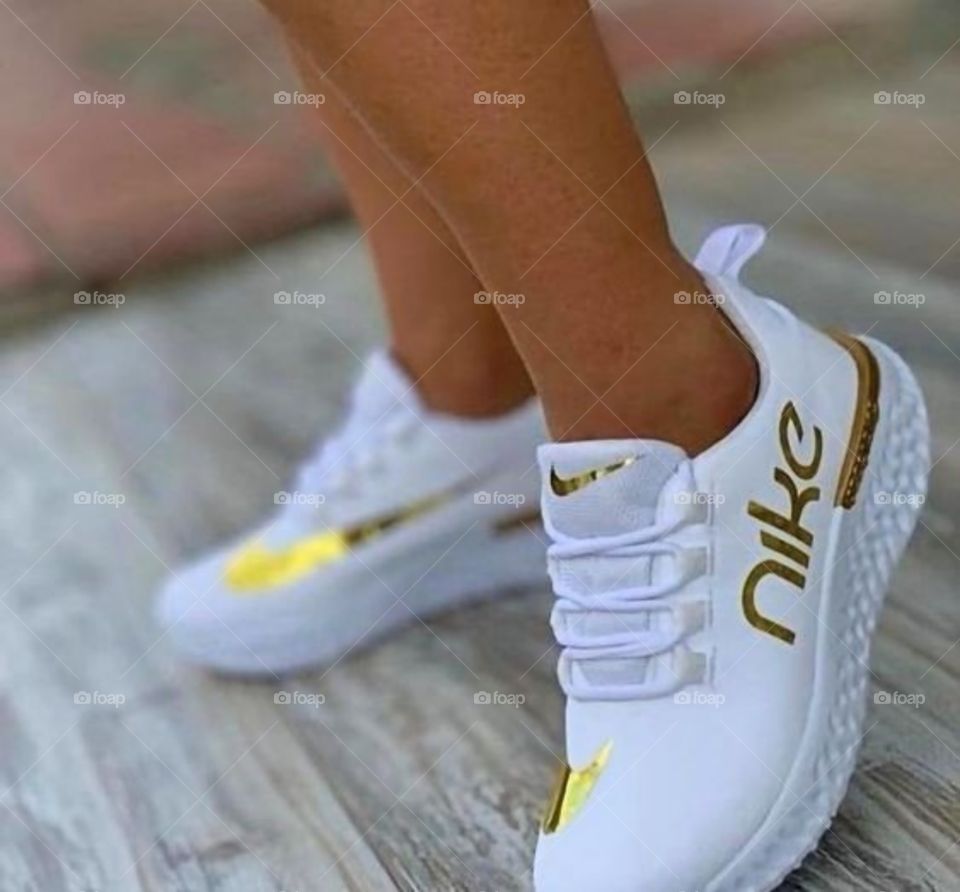 Beautiful Nike shoes