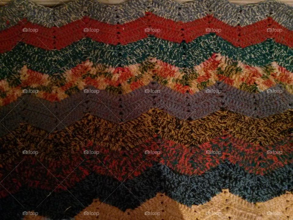 mom bathroom rug. It handmade.!