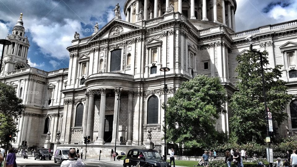 St Paul's Cathedral