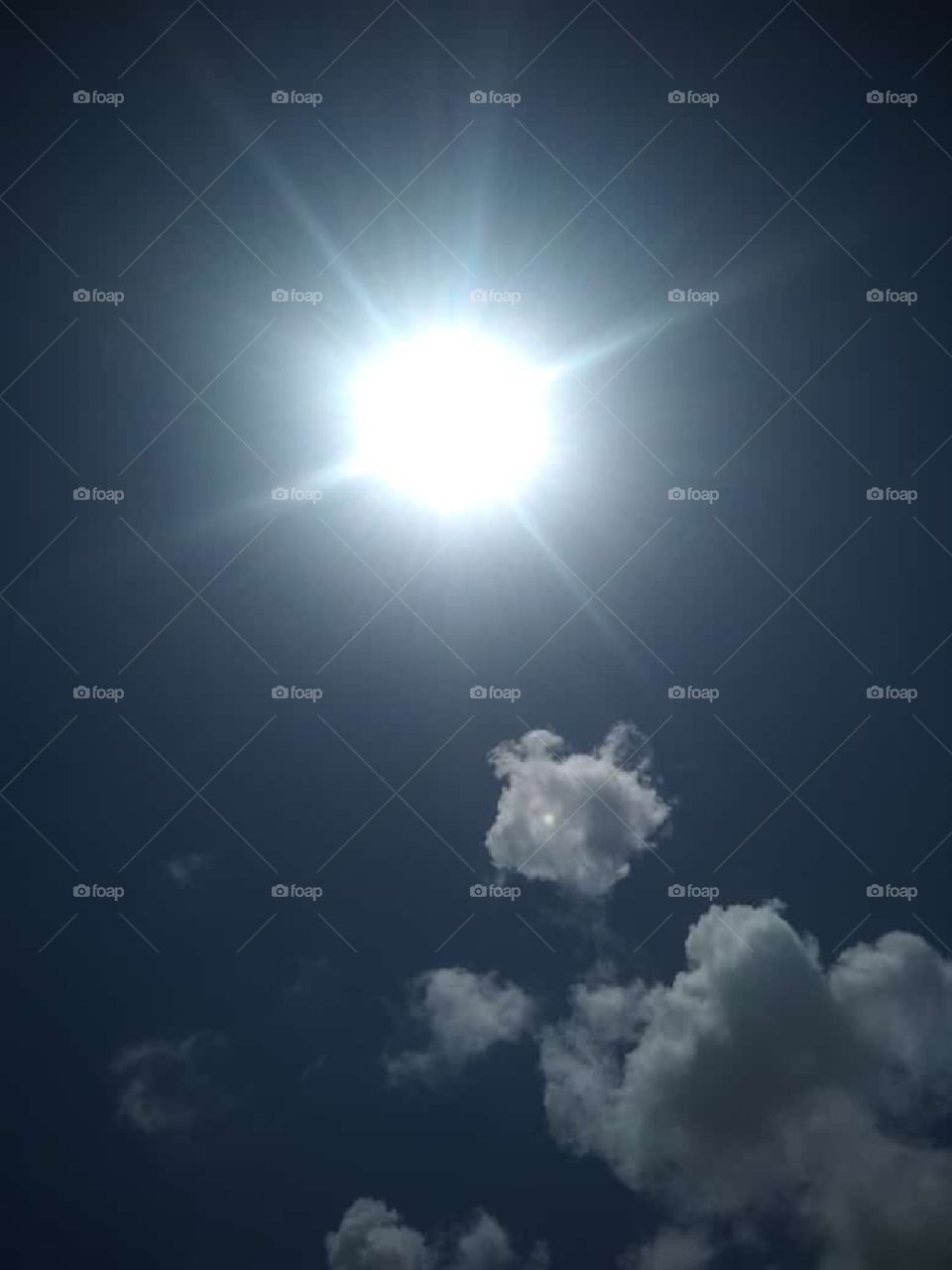 cloudy sky at night 🌃🌃🌃