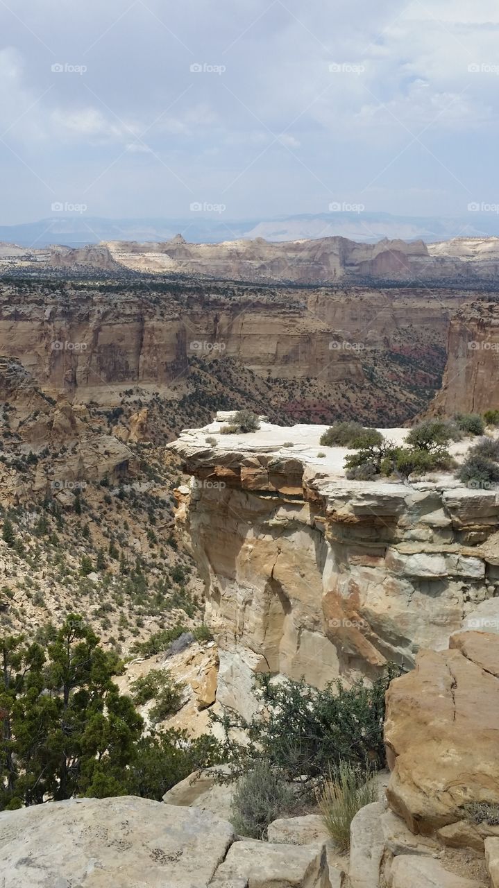 Utah Canyon