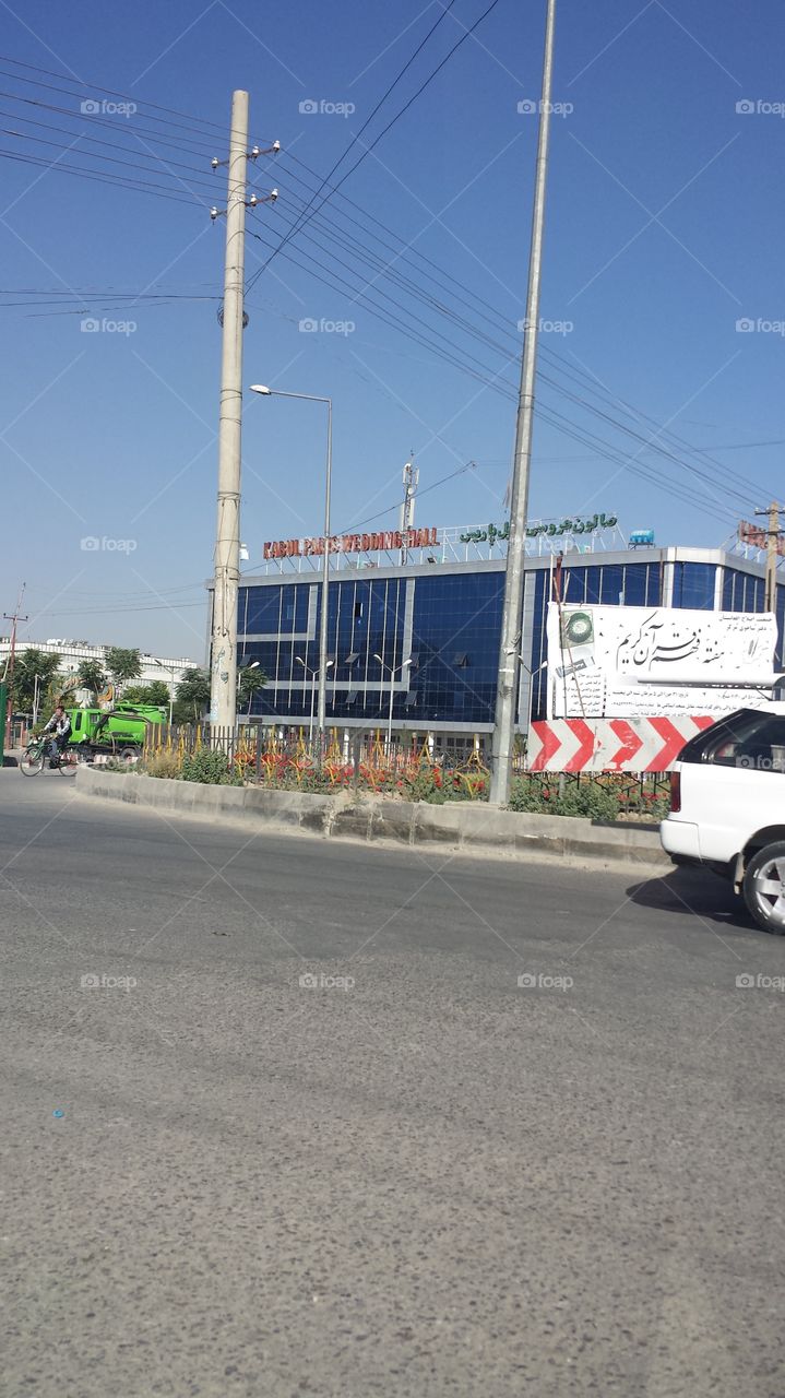 Transportation System, Vehicle, Car, Road, No Person