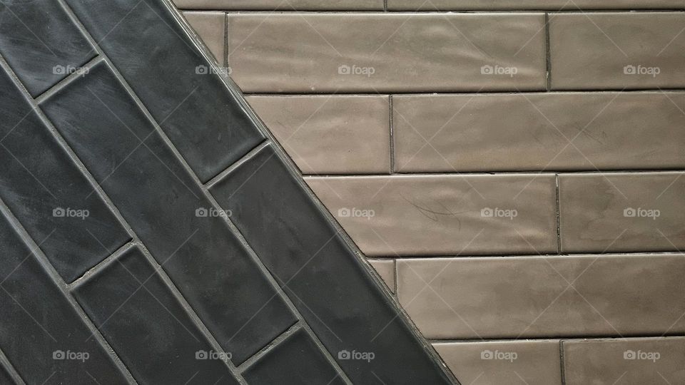 rectangular wall tiles