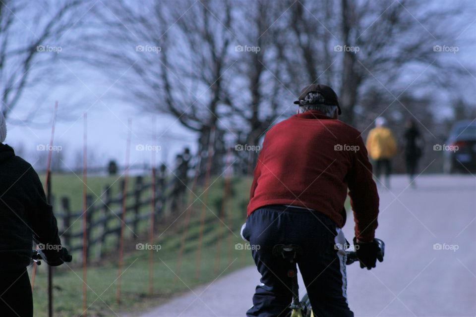 cycling