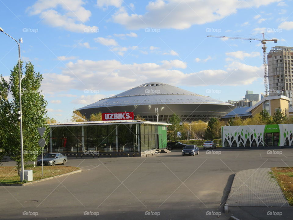 Astana Nur Sultan Circus