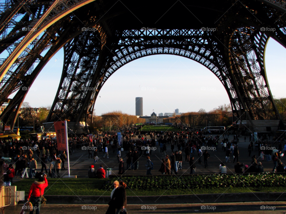 sky people grass trees by angeljack