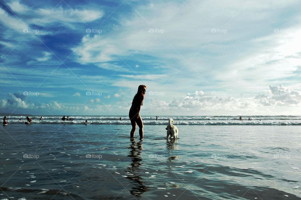 beach lovers