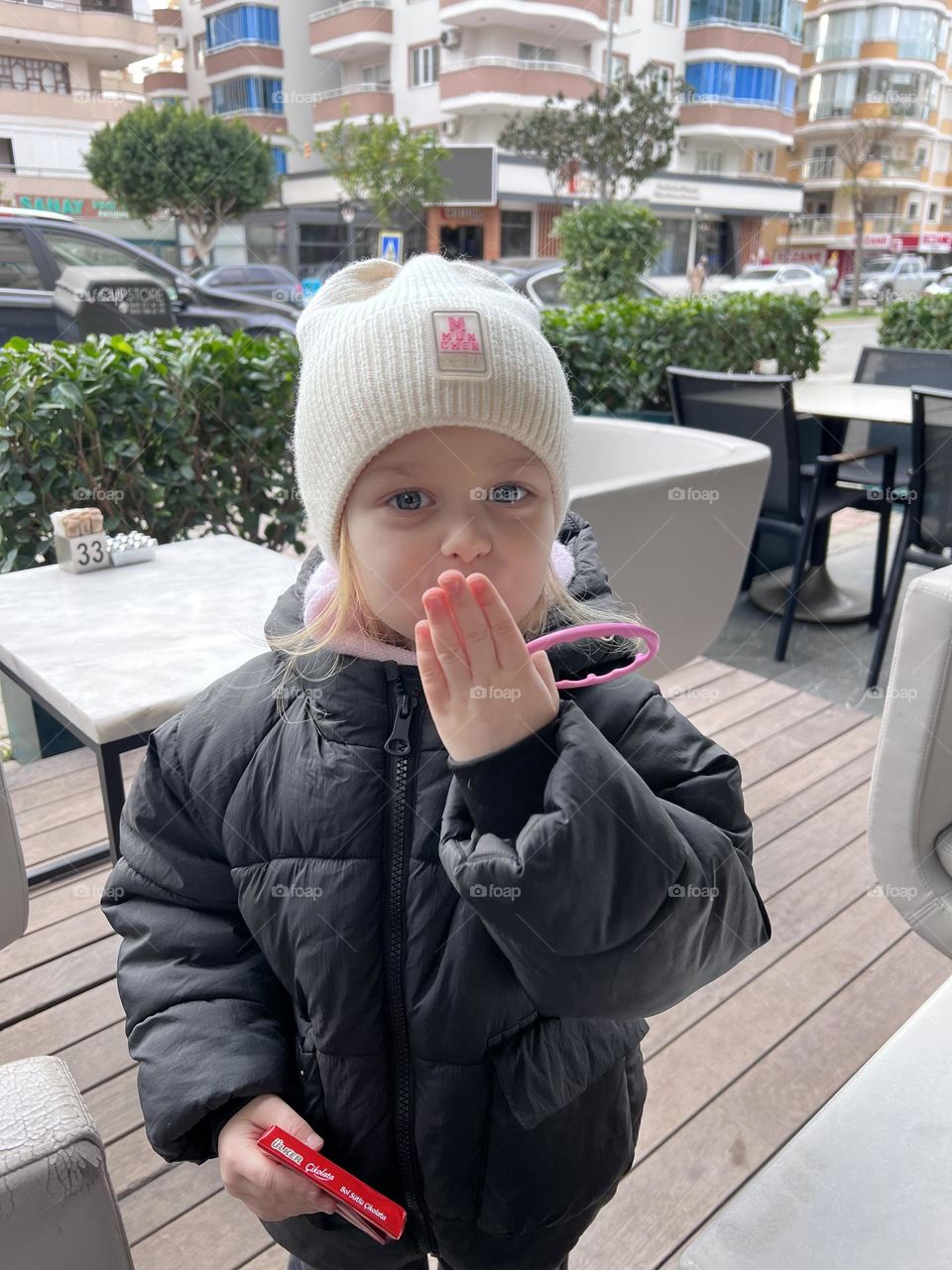 happiness in small things