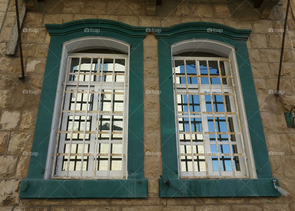 window