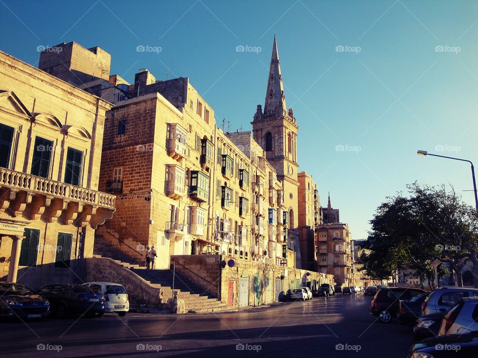 Valletta, Malta