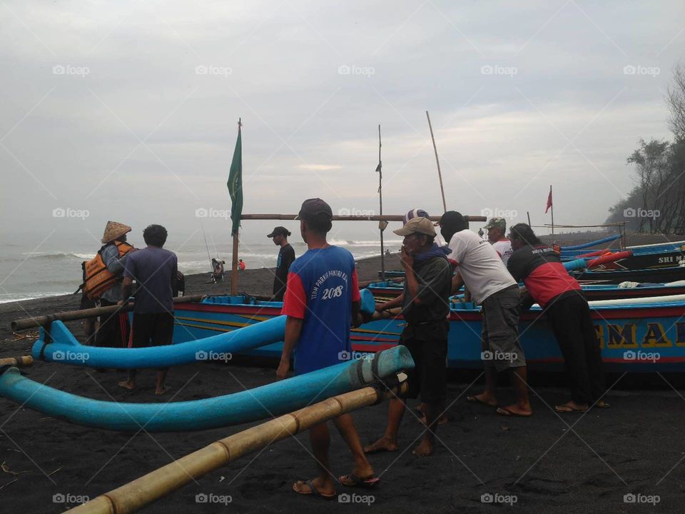 nelayan indonesia