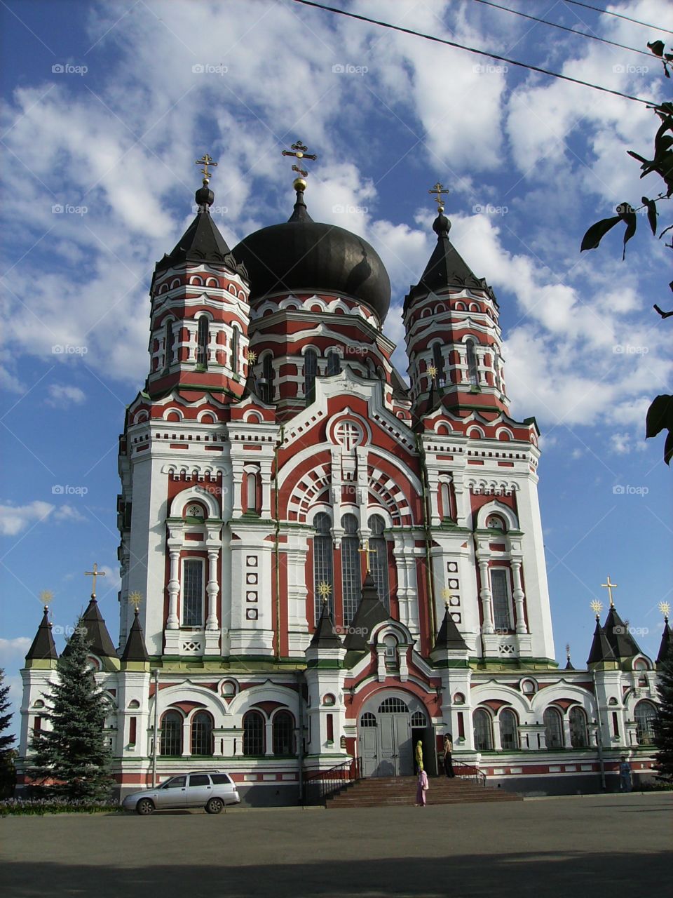 kiev ortho church