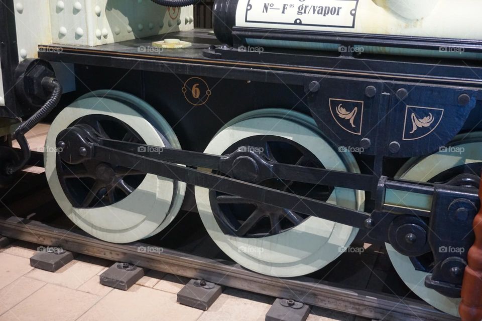 Historic#wheels#locomotive