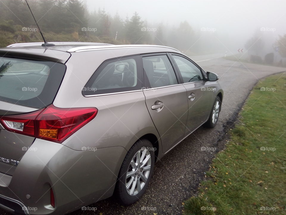 Herbst in Schwarzwald