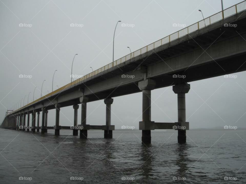 Ponte. Sergipe