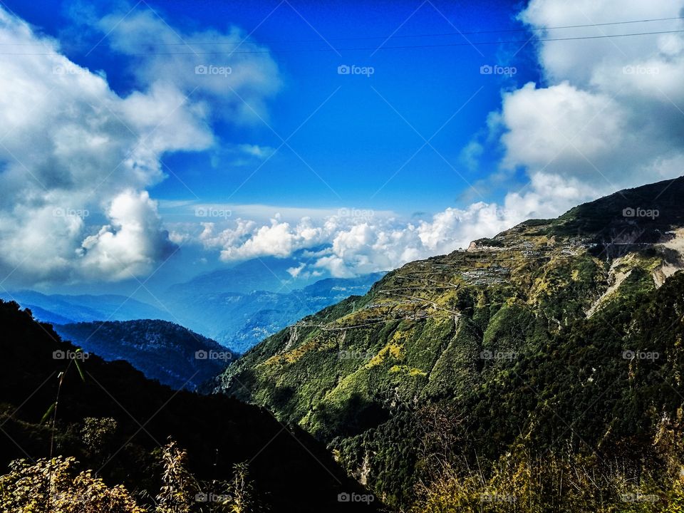 hardest roads leads to beautiful destination