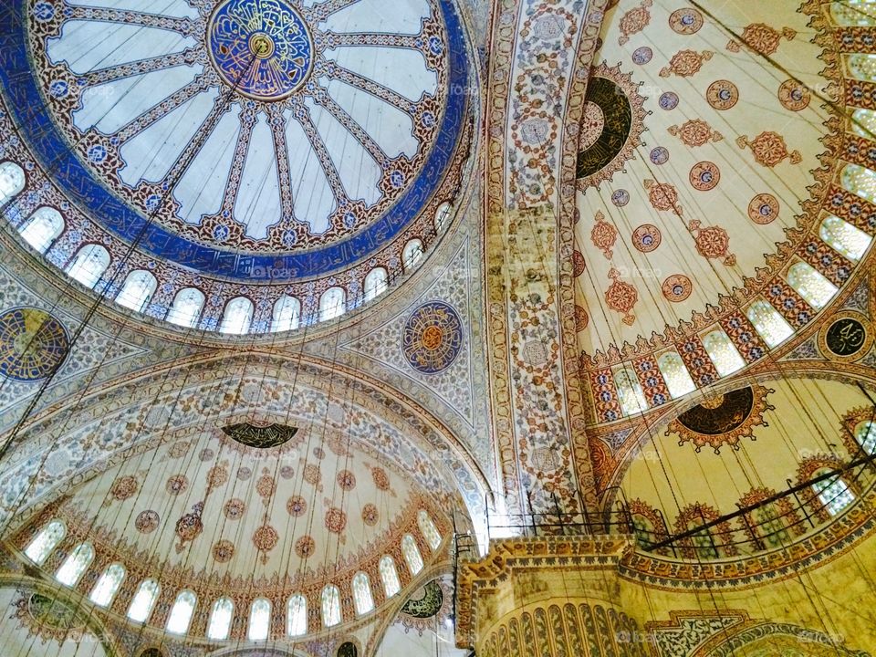 Blue mosque 