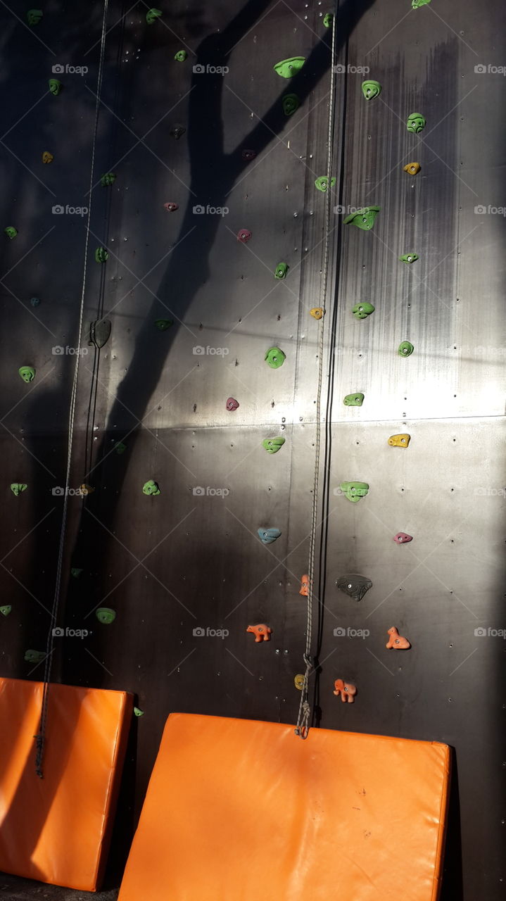rock climbings
