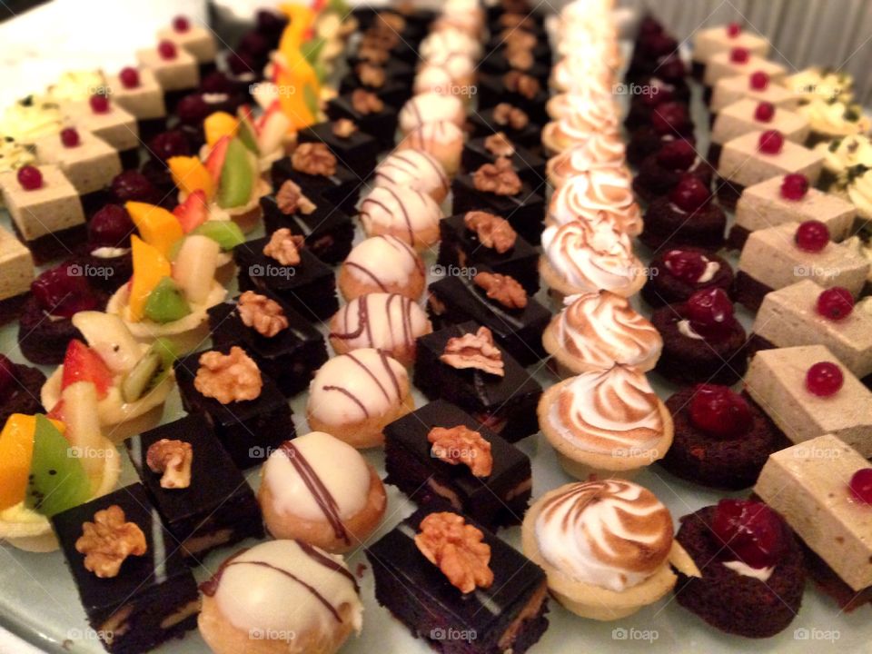 Petit Fours