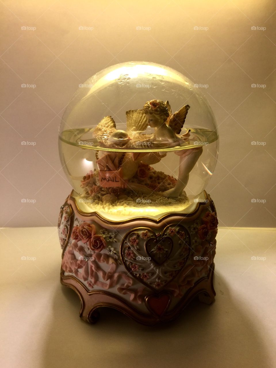 My music box collection 