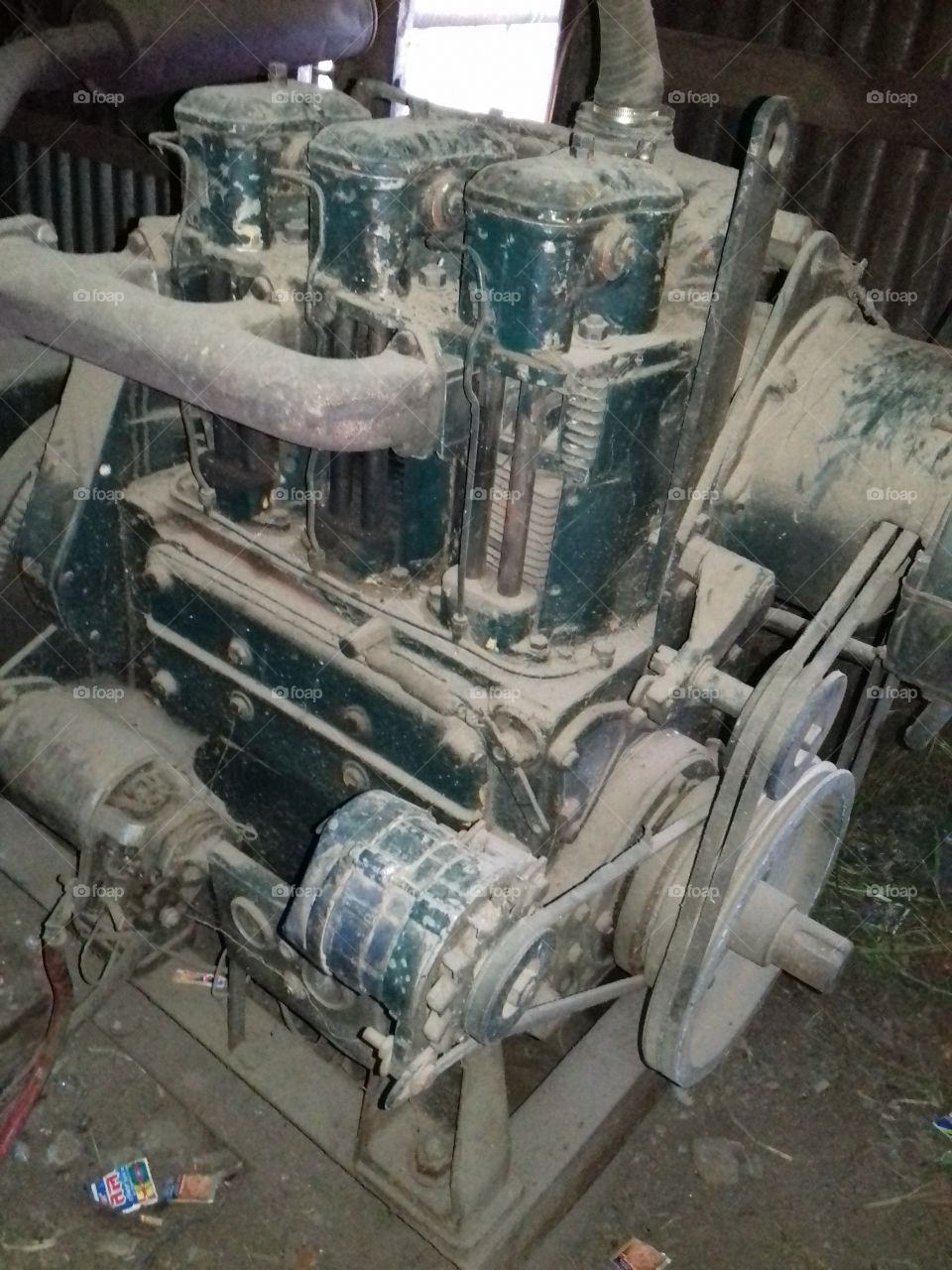 generator old