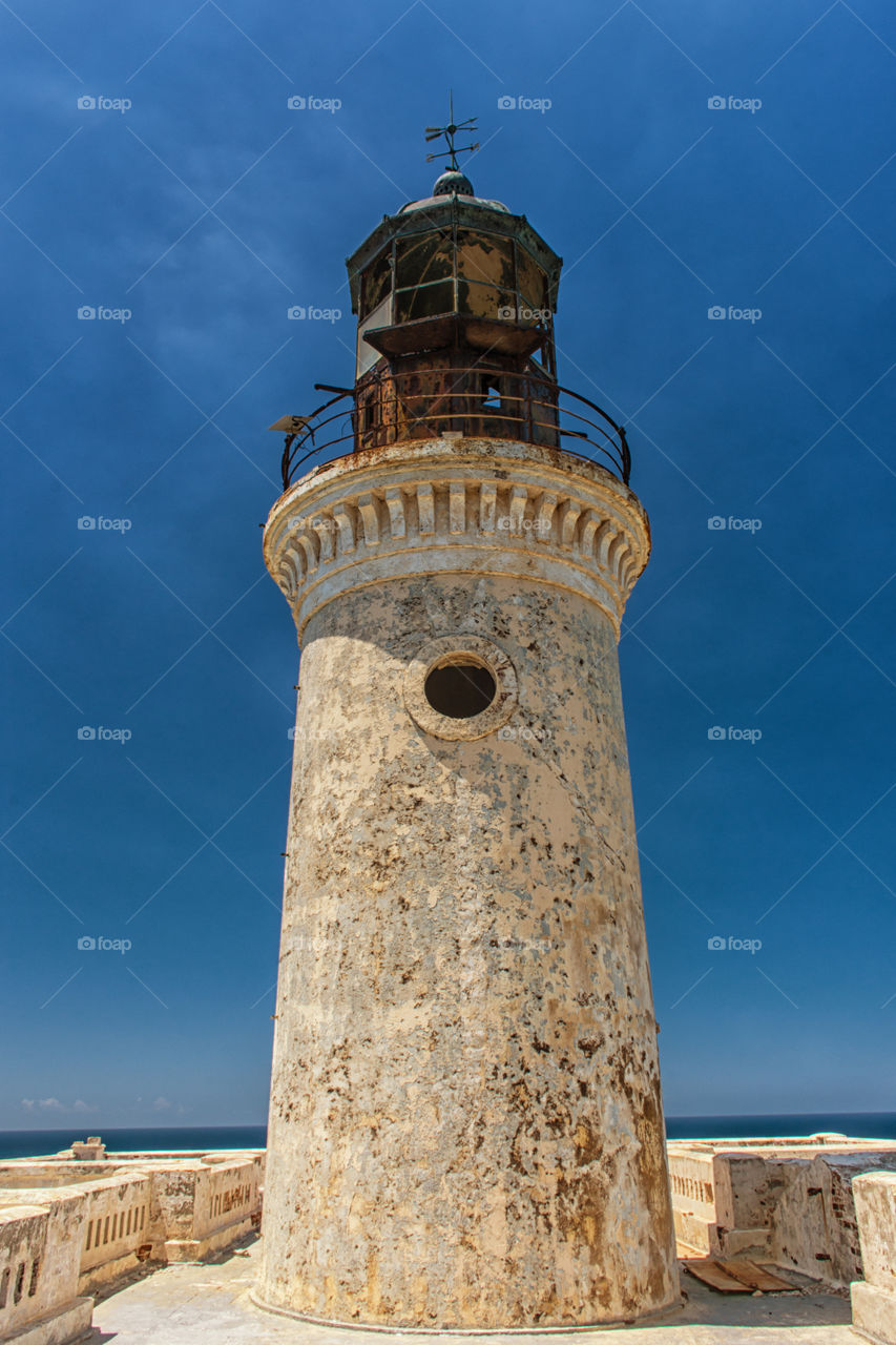 look up and see the light